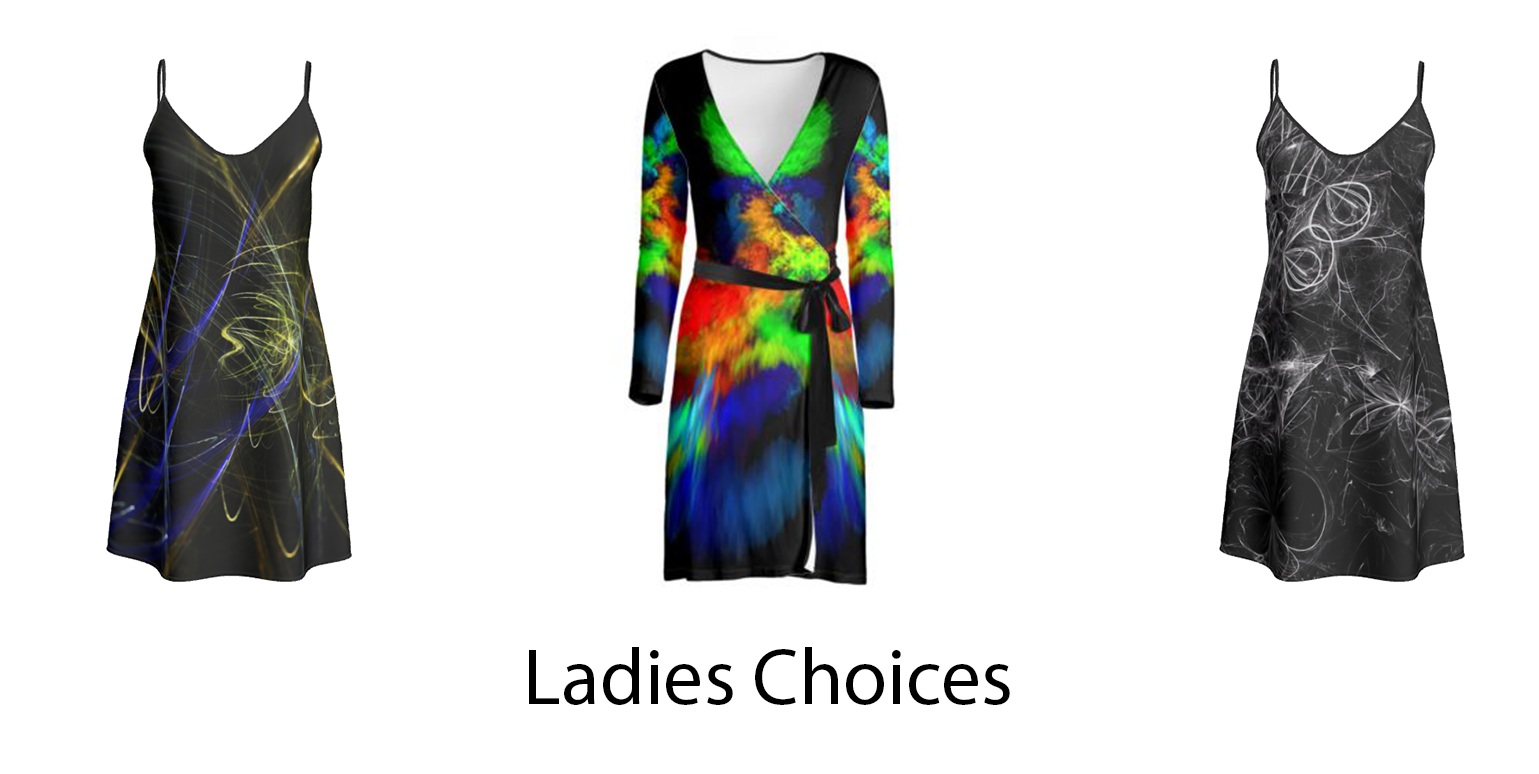 Ladies clothing collection